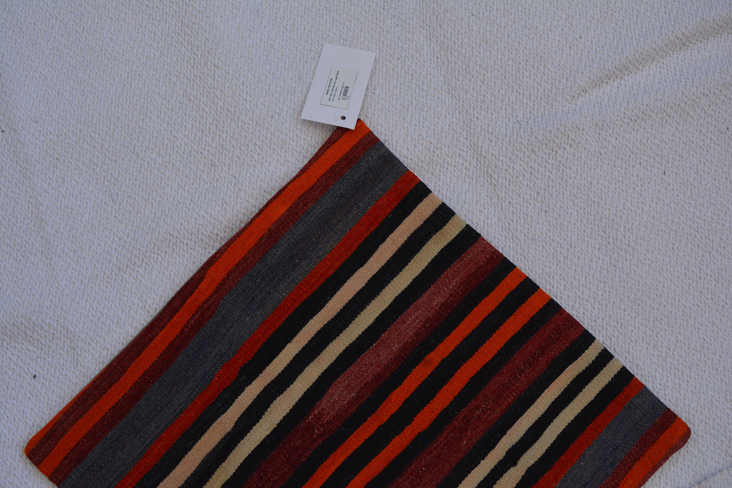 β¨ Vintage Rug Pillow Cover β 19.7β x 19.7β (50 x 50 cm)