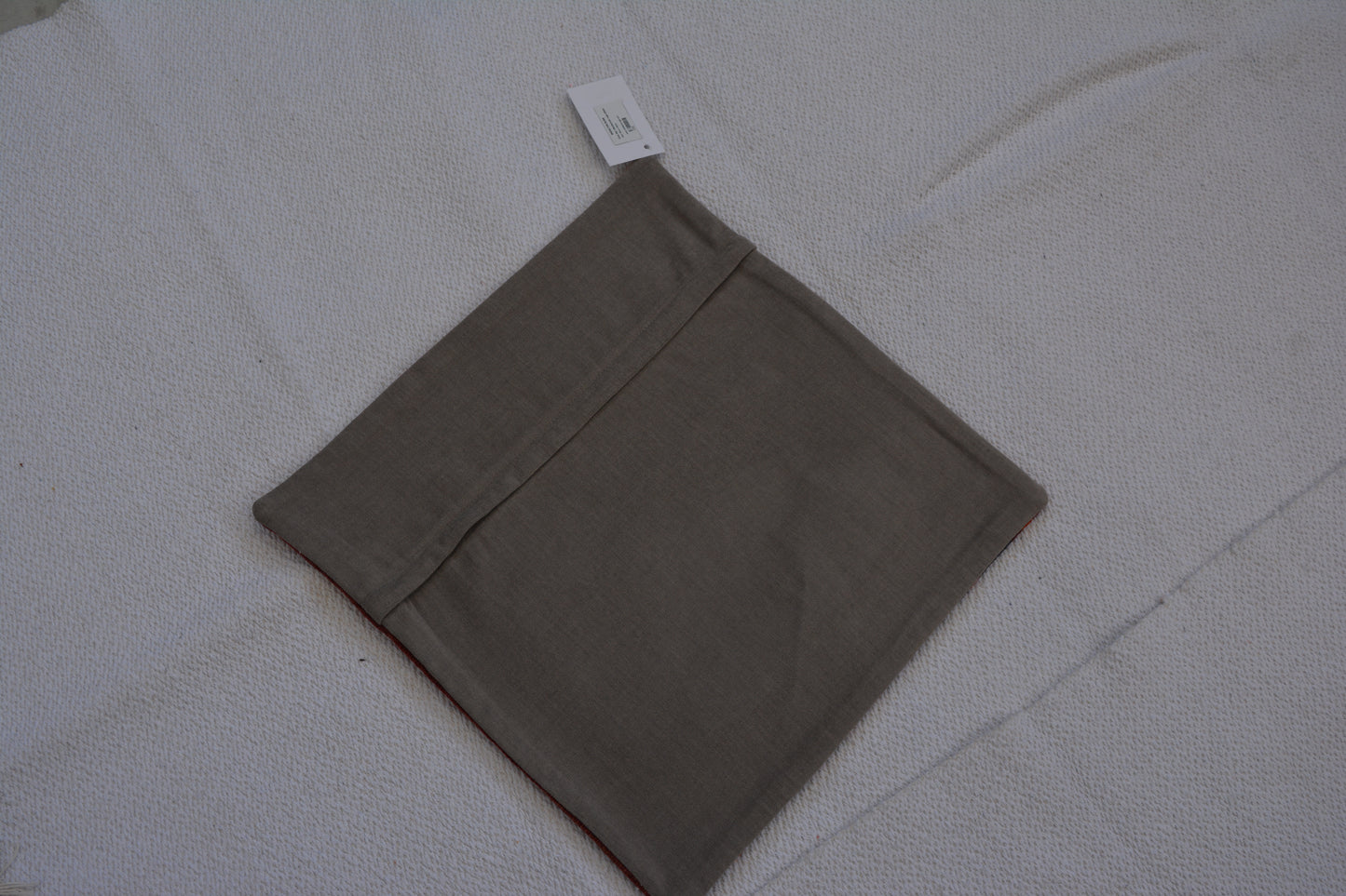 β¨ Vintage Rug Pillow Cover β 19.7β x 19.7β (50 x 50 cm)