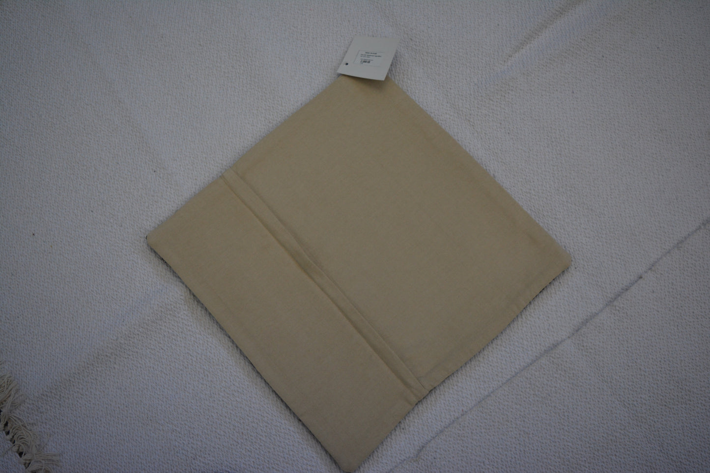 β¨ Vintage Rug Pillow Cover β 19.7β x 19.7β (50 x 50 cm)