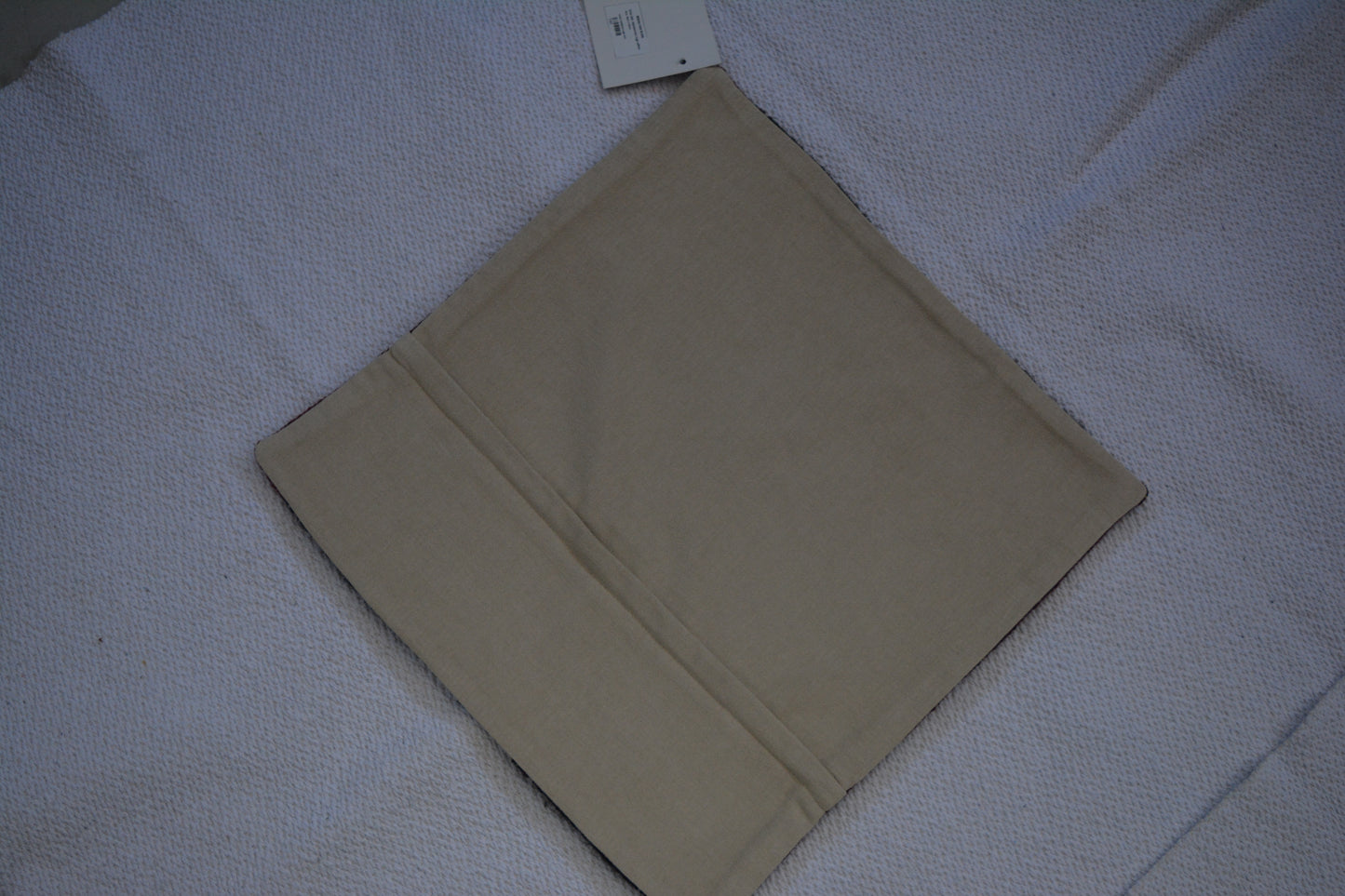 🪄 19.7” x 19.7” Vintage Rug Pillow Cover