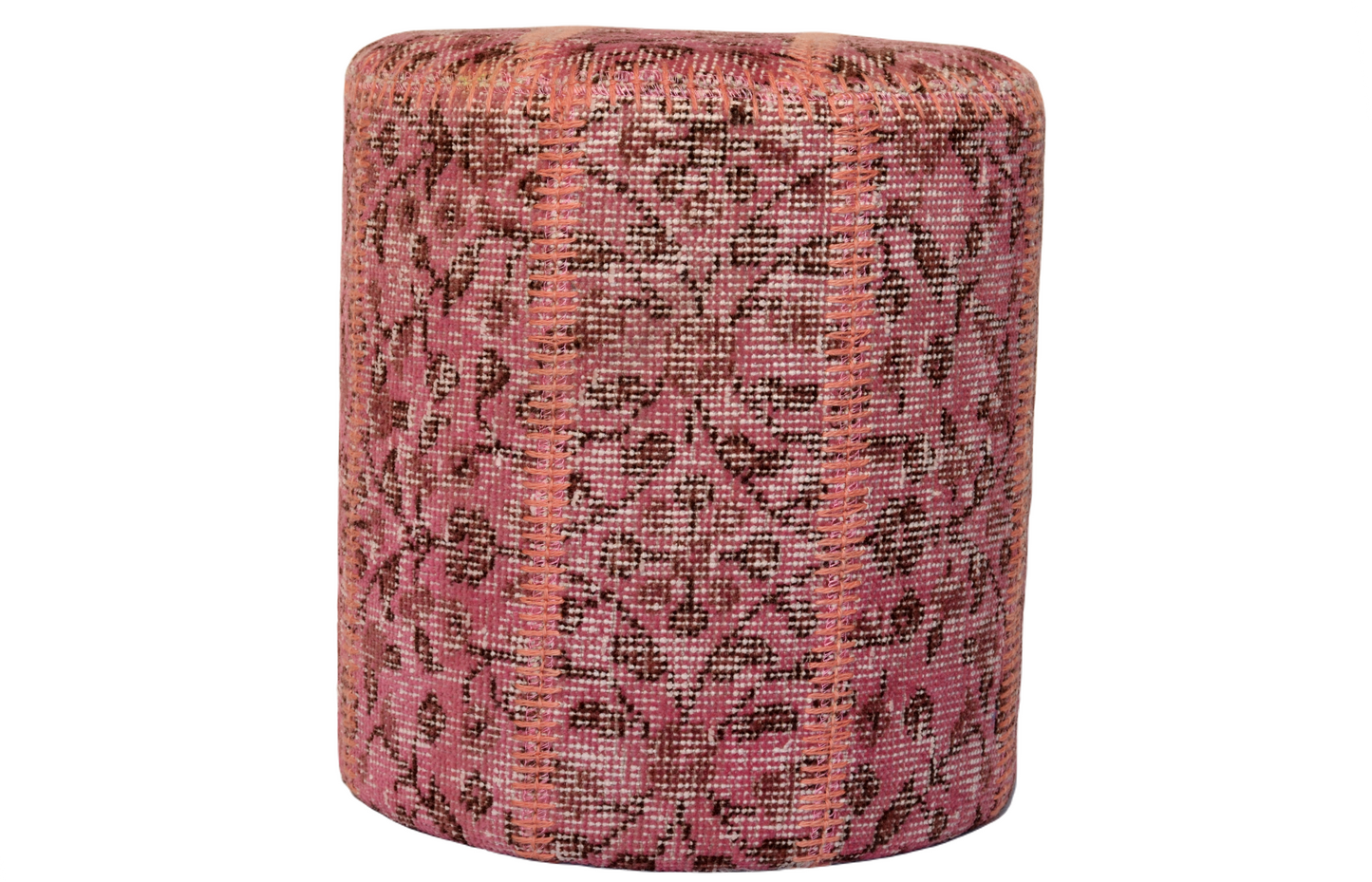 🌿 Soft & Comfortable Pouf – Adds Charm to Your Space 41x41 cm, Ideal for Living Rooms