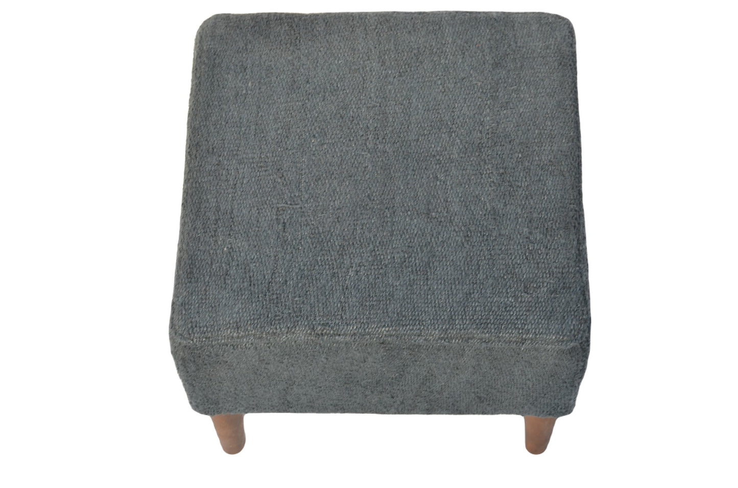 💫 Boho-Chic Pouf – Handcrafted & Versatile 41x41 cm, Decorative Ottoman for Your Home
