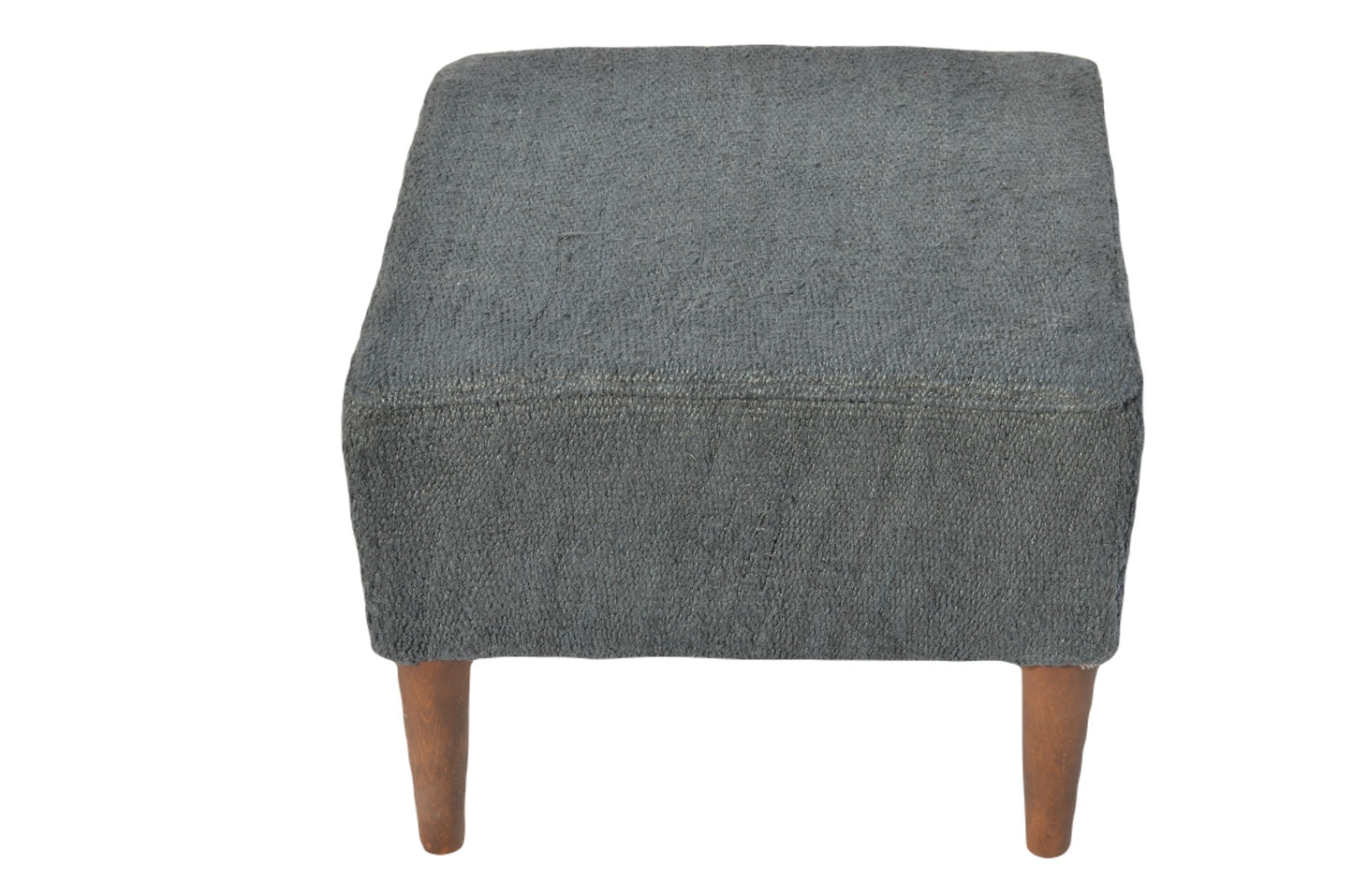 💫 Boho-Chic Pouf – Handcrafted & Versatile 41x41 cm, Decorative Ottoman for Your Home