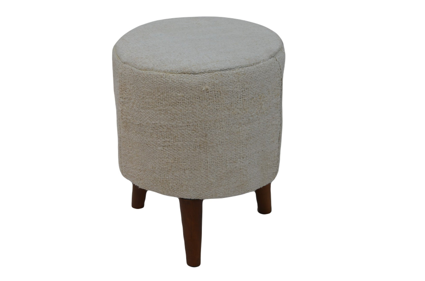 🔥 Trendy Pouf – Comfortable and Decorative Measuring 41x41 cm, Perfect for Any Space