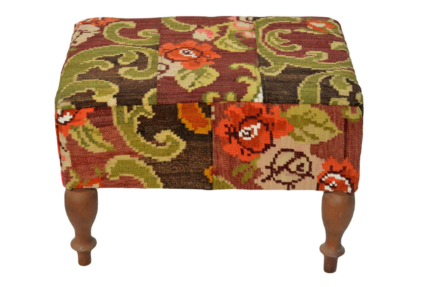 🏡 Stylish Pouf – Practical & Elegant 41x41 cm, The Perfect Accent for Your Home
