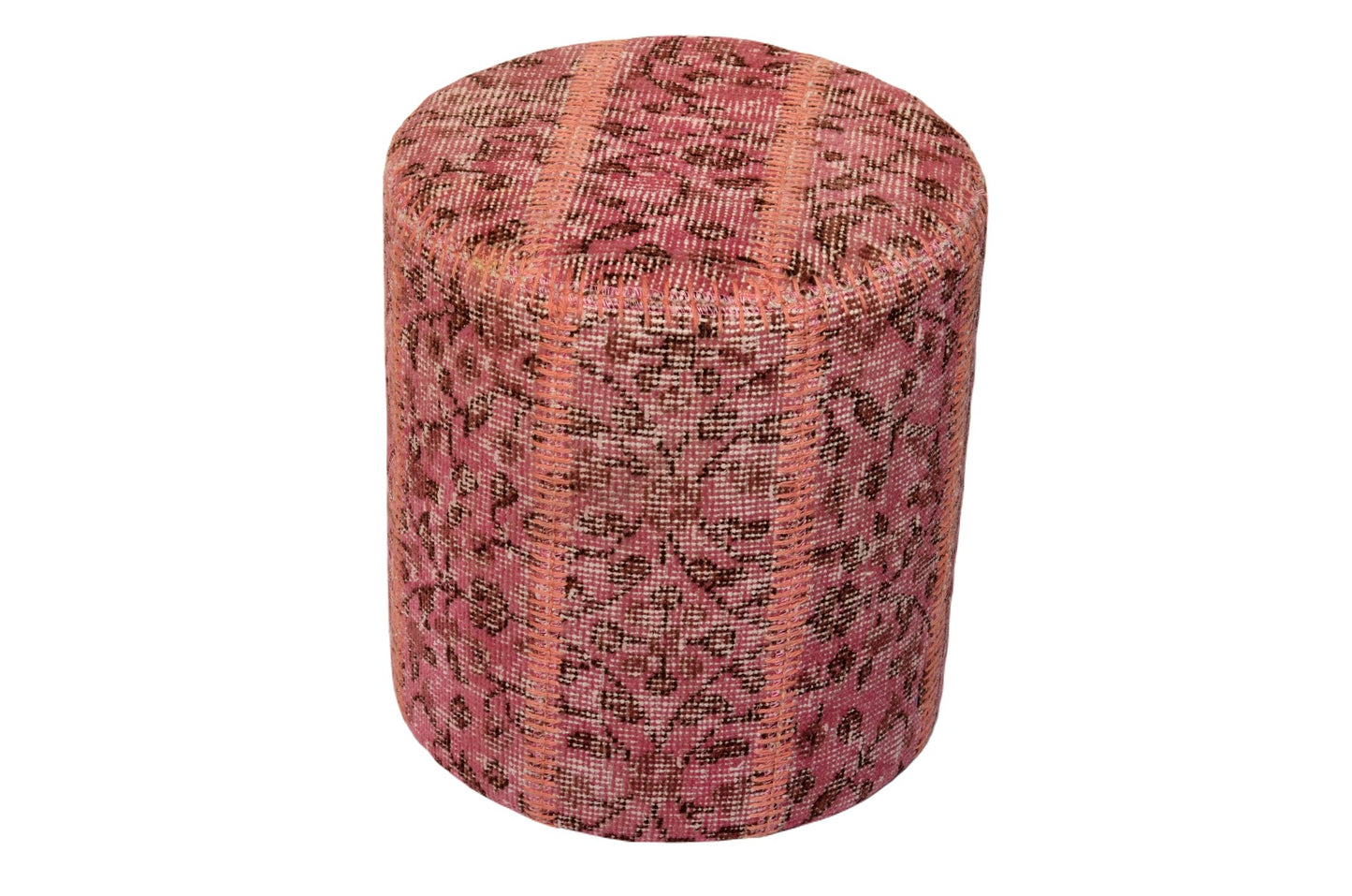 🌿 Soft & Comfortable Pouf – Adds Charm to Your Space 41x41 cm, Ideal for Living Rooms