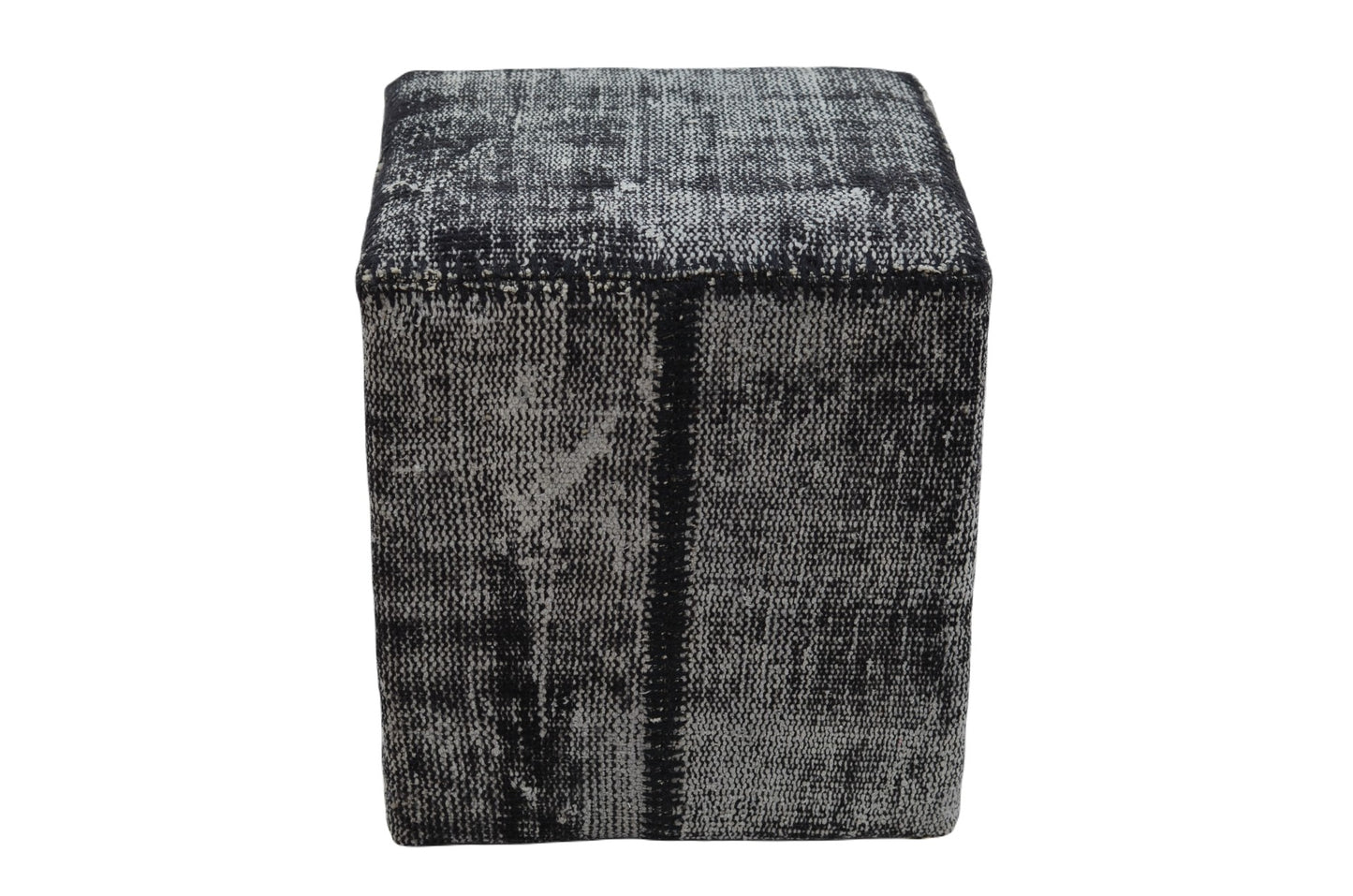 🌿 Soft & Comfortable Pouf – Adds Charm to Your Space 41x41 cm, Ideal for Living Rooms