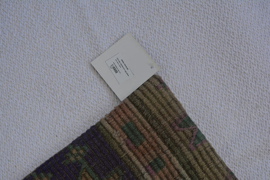✨ Vintage Rug Pillow Cover – 19.7” x 19.7” (50 x 50 cm)