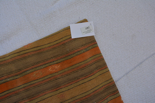 ✨ Vintage Rug Pillow Cover – 19.7” x 19.7” (50 x 50 cm)