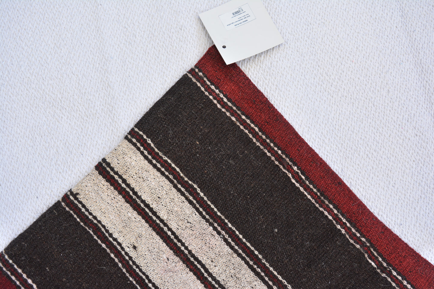 🪄 19.7” x 19.7” Vintage Rug Pillow Cover