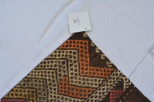 🪄 19.7” x 19.7” Vintage Rug Pillow Cover