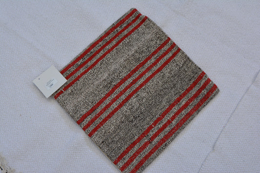 🪄 19.7” x 19.7” Vintage Rug Pillow Cover