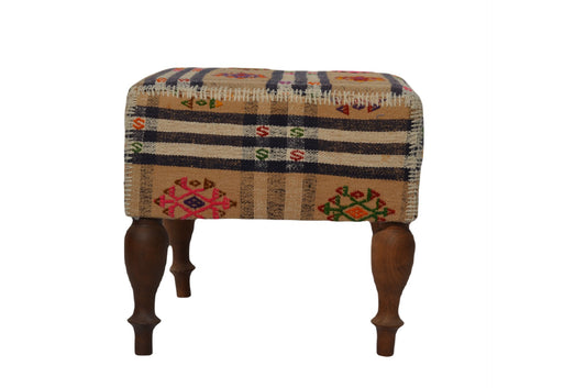 🏡 Stylish Pouf – Practical &amp; Elegant 41x41 cm, The Perfect Accent for Your Home