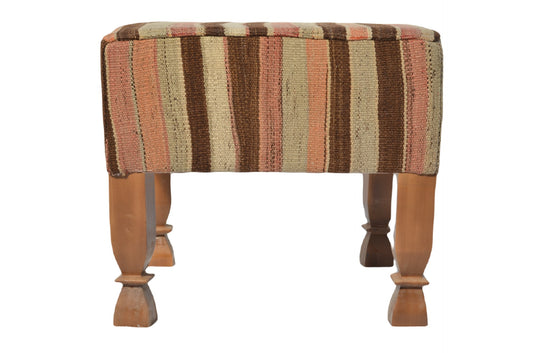 🏡 Stylish Pouf – Practical &amp; Elegant 41x41 cm, The Perfect Accent for Your Home