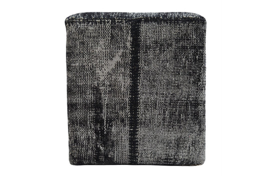 🌿 Soft &amp; Comfortable Pouf – Adds Charm to Your Space 41x41 cm, Ideal for Living Rooms