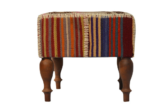 🌿 Soft &amp; Comfortable Pouf – Adds Charm to Your Space 41x41 cm, Ideal for Living Rooms
