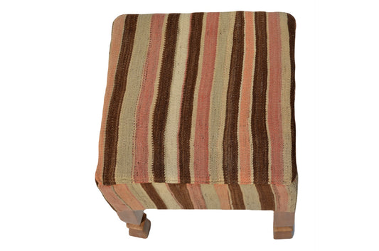 🏡 Stylish Pouf – Practical &amp; Elegant 41x41 cm, The Perfect Accent for Your Home