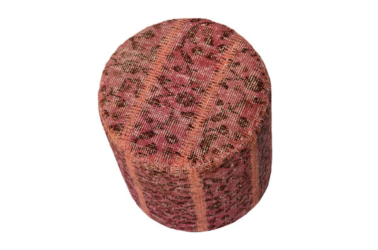 🌿 Soft &amp; Comfortable Pouf – Adds Charm to Your Space 41x41 cm, Ideal for Living Rooms
