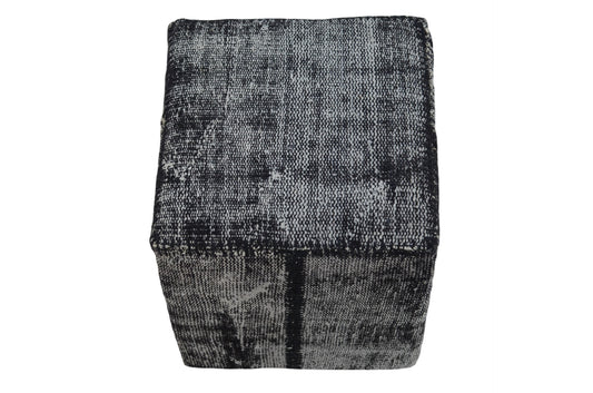 🌿 Soft &amp; Comfortable Pouf – Adds Charm to Your Space 41x41 cm, Ideal for Living Rooms