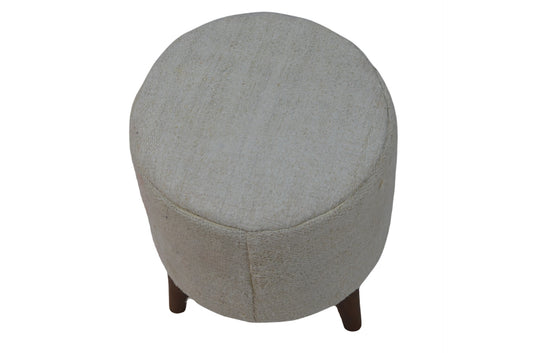 🔥 Trendy Pouf – Comfortable and Decorative Measuring 41x41 cm, Perfect for Any Space