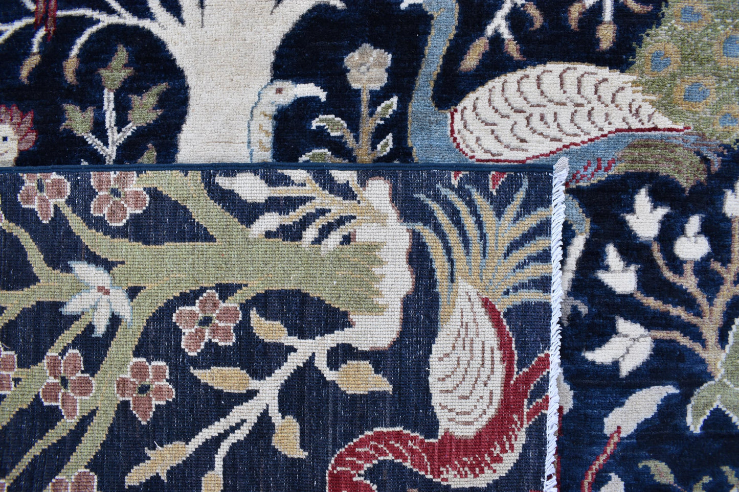 5x7 Unique Top Quality Hand Woven Rug, Wool Rug, Handmade Turkmen Rug, Dinning Room/ Living Room Rug